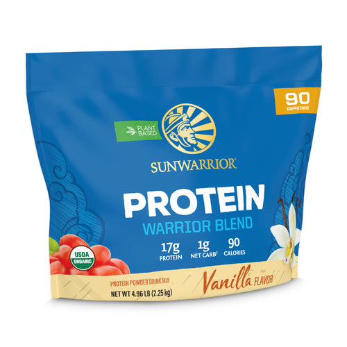 WarriorBlend 2250g Van ThreeQuarter