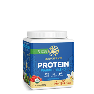 Gm - Demo Maple French Toast Plant-based Protein Sunwarrior 17 Servings