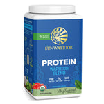 WarriorBlend 750g Unflavored ThreeQuarter