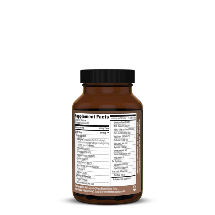 Enzorb Digestive Enzymes Superfood Supplements Sunwarrior