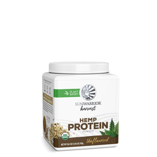 Organic Hemp Protein Powder Plant-based Protein Sunwarrior