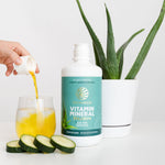 Vitamin Mineral Rush in Aloe Vera Superjuice Vitamins & Supplements Sunwarrior